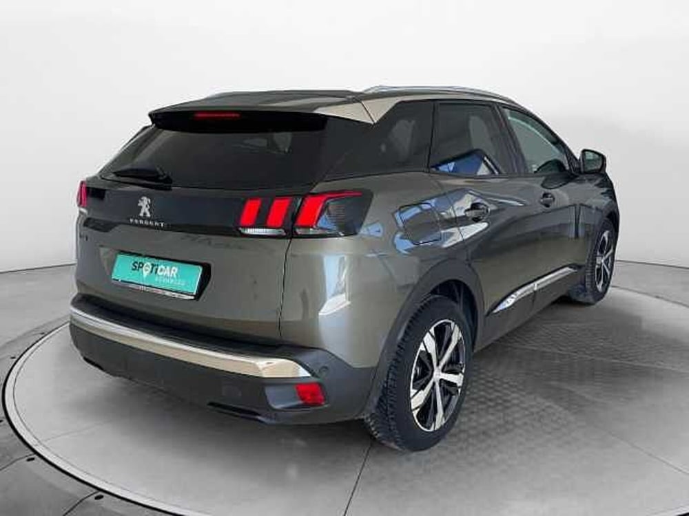Peugeot 3008 usata a Ragusa (4)