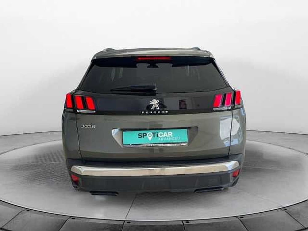 Peugeot 3008 usata a Ragusa (5)