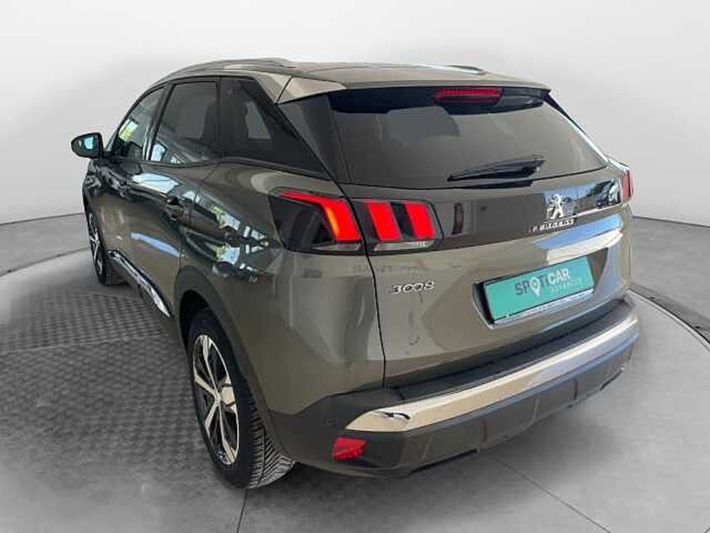 Peugeot 3008 usata a Ragusa (6)