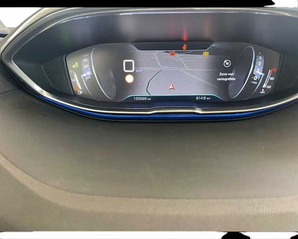 Peugeot 3008 usata a Ragusa (9)