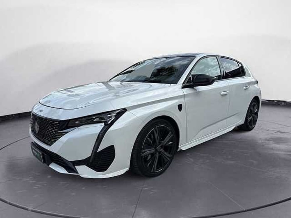 Peugeot 308 usata a Ragusa