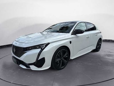 Peugeot 308 BlueHDi 130 S&amp;S EAT8 GT Pack del 2022 usata a Modica