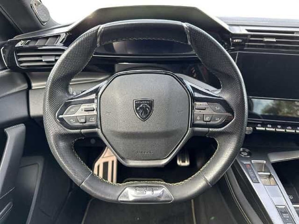 Peugeot 308 usata a Ragusa (14)