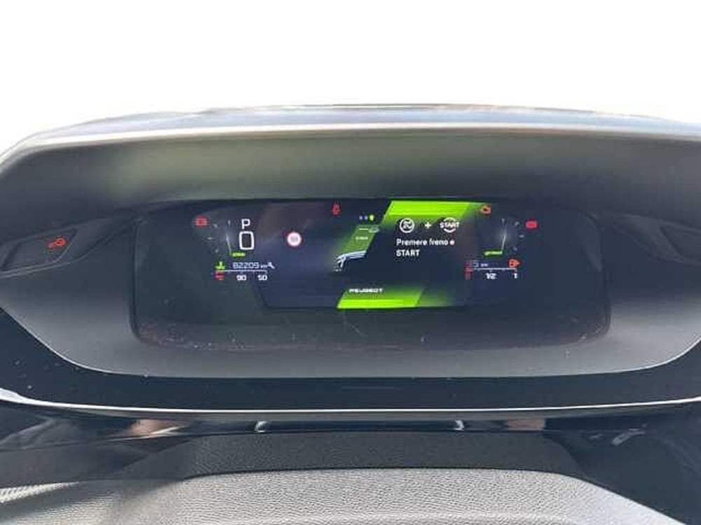 Peugeot 308 usata a Ragusa (16)
