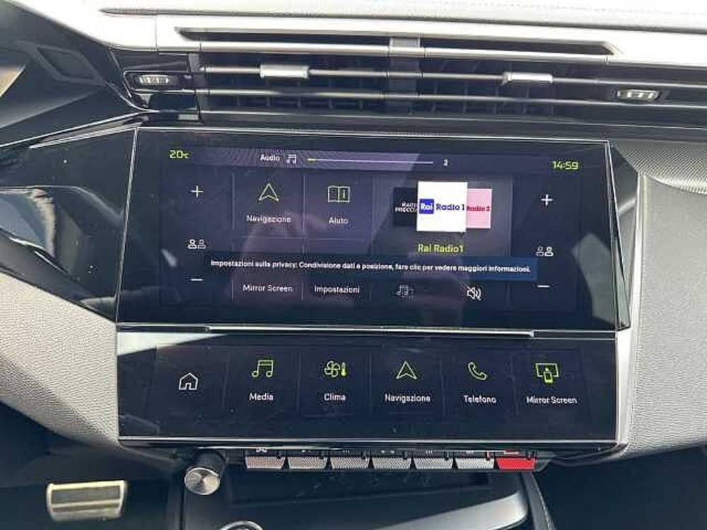 Peugeot 308 usata a Ragusa (17)