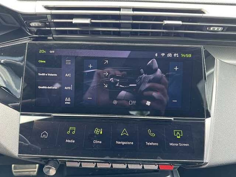 Peugeot 308 usata a Ragusa (18)