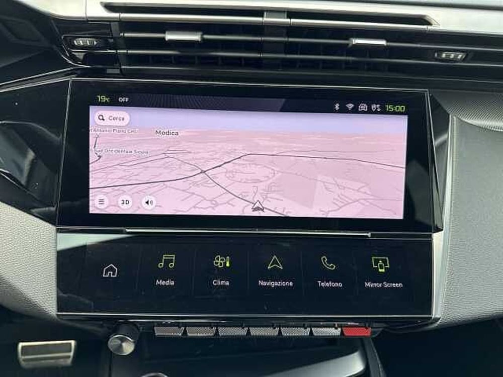 Peugeot 308 usata a Ragusa (19)