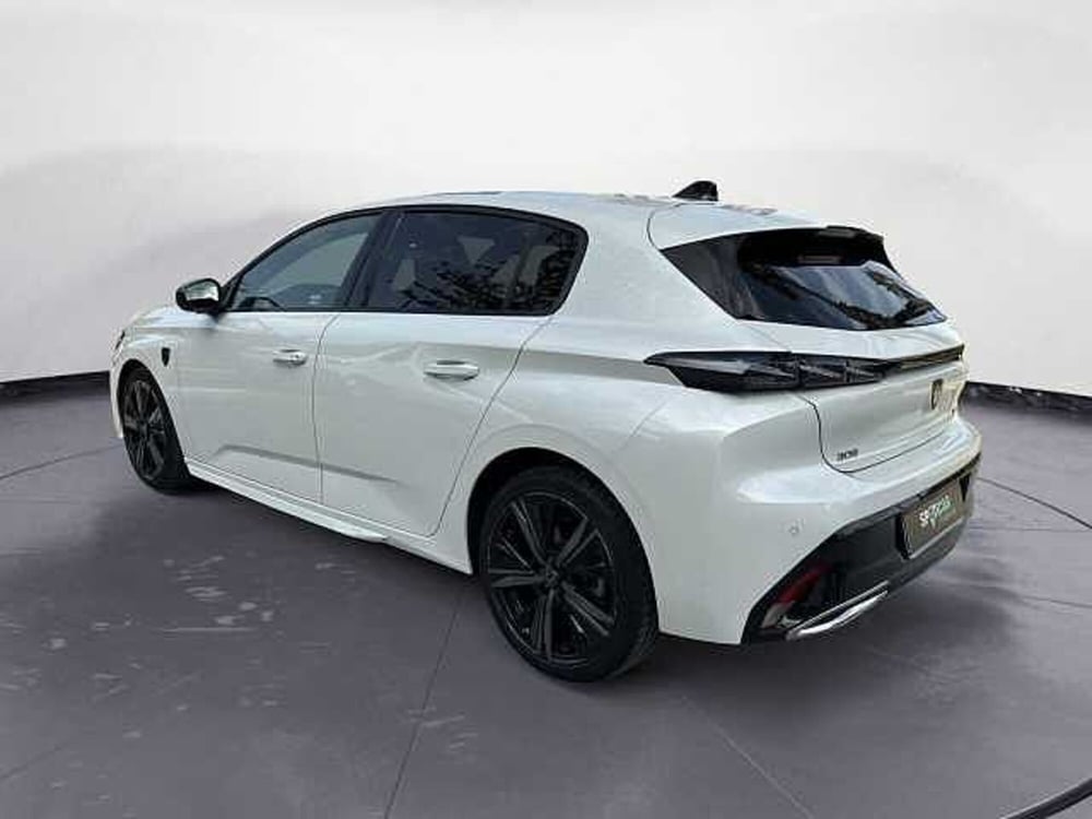 Peugeot 308 usata a Ragusa (3)