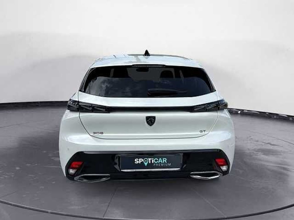 Peugeot 308 usata a Ragusa (4)