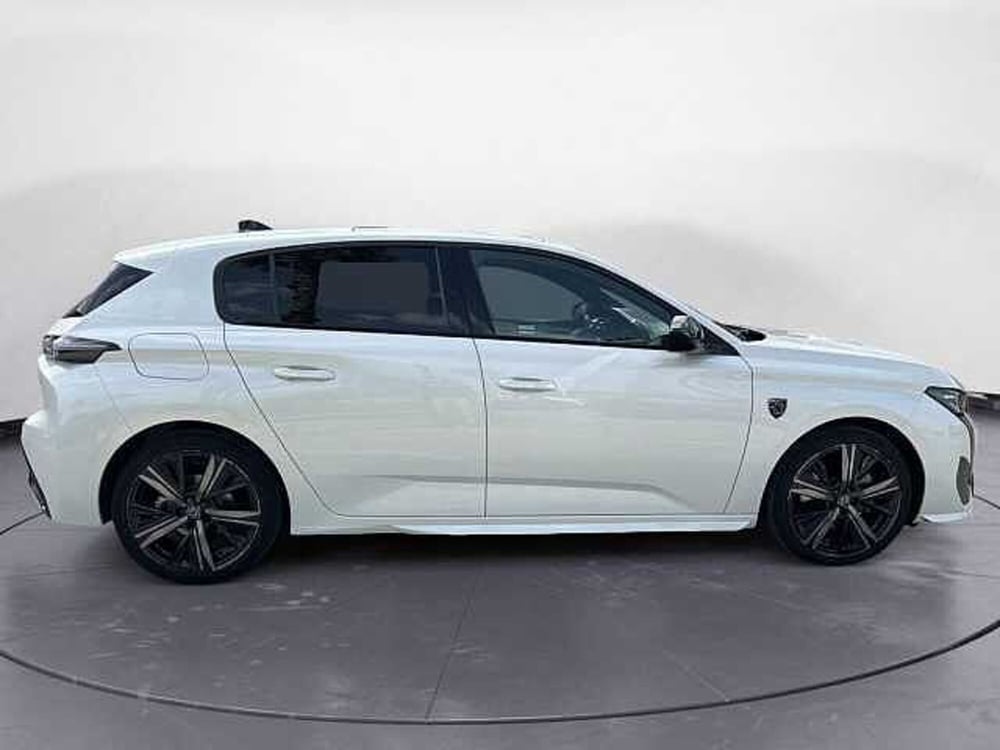 Peugeot 308 usata a Ragusa (7)