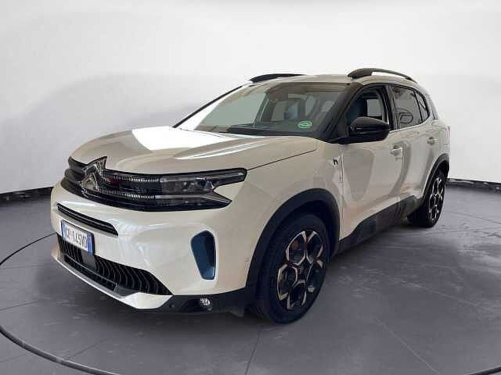 Citroen C5 Aircross nuova a Ragusa