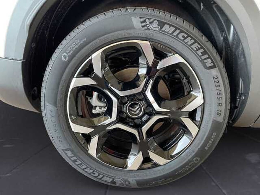 Citroen C5 Aircross nuova a Ragusa (15)
