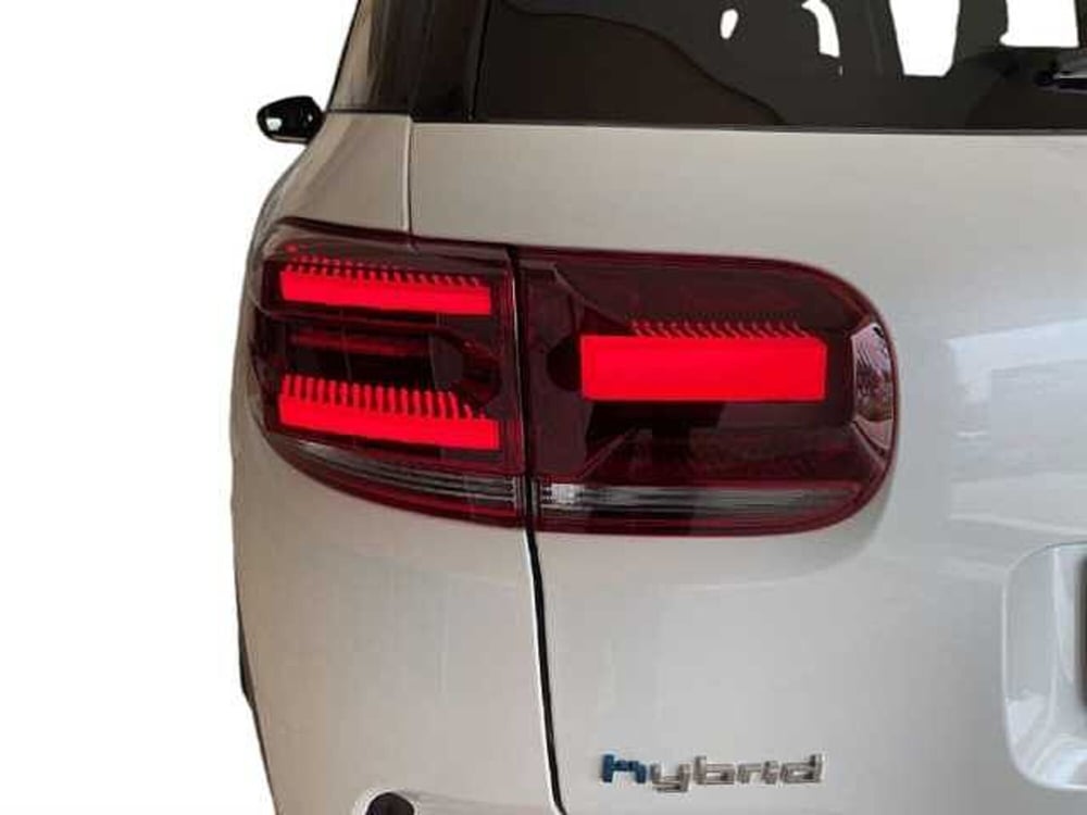Citroen C5 Aircross nuova a Ragusa (16)