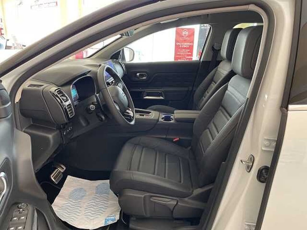 Citroen C5 Aircross nuova a Ragusa (17)