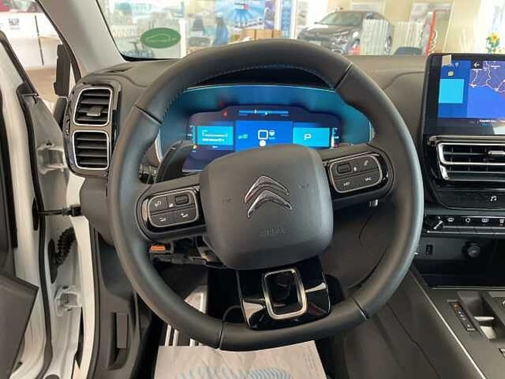 Citroen C5 Aircross nuova a Ragusa (18)