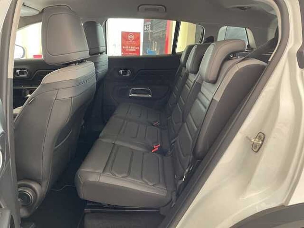 Citroen C5 Aircross nuova a Ragusa (19)