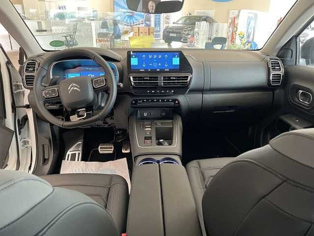 Citroen C5 Aircross nuova a Ragusa (20)