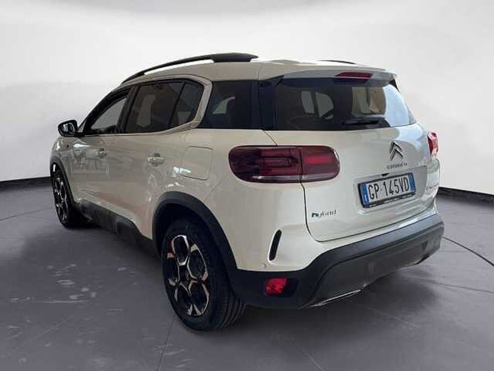 Citroen C5 Aircross nuova a Ragusa (3)
