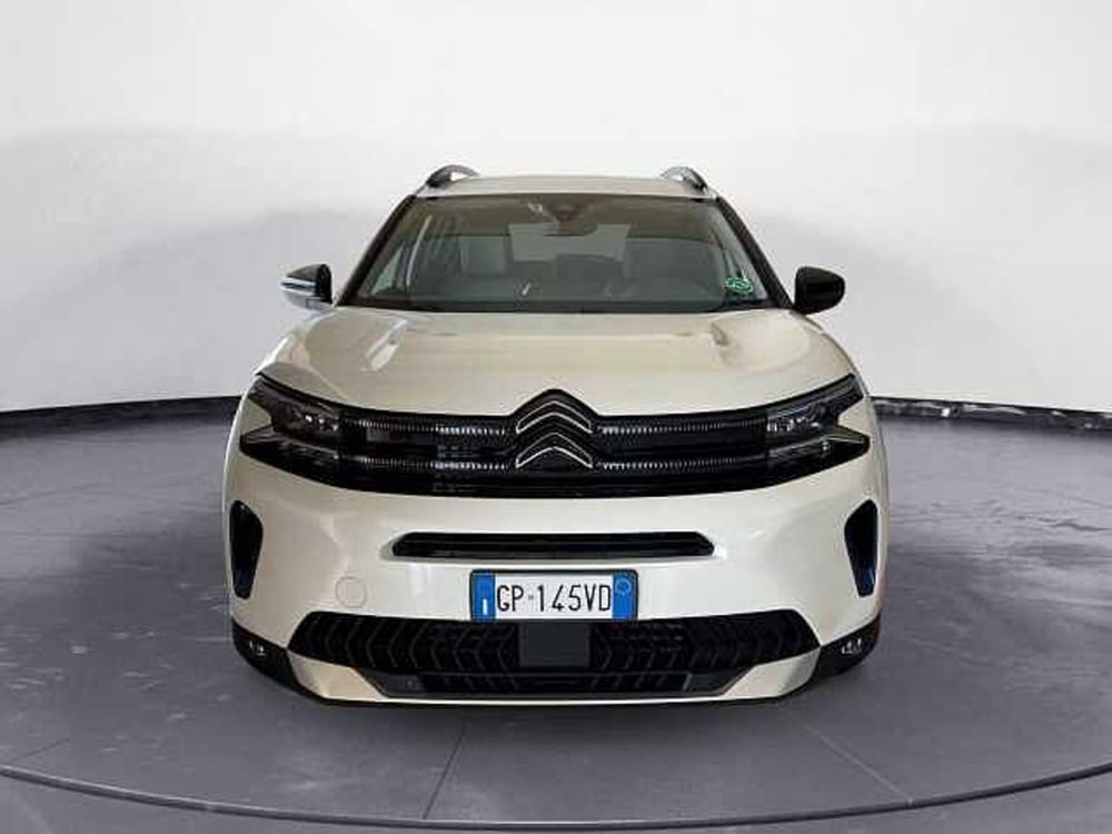 Citroen C5 Aircross nuova a Ragusa (4)