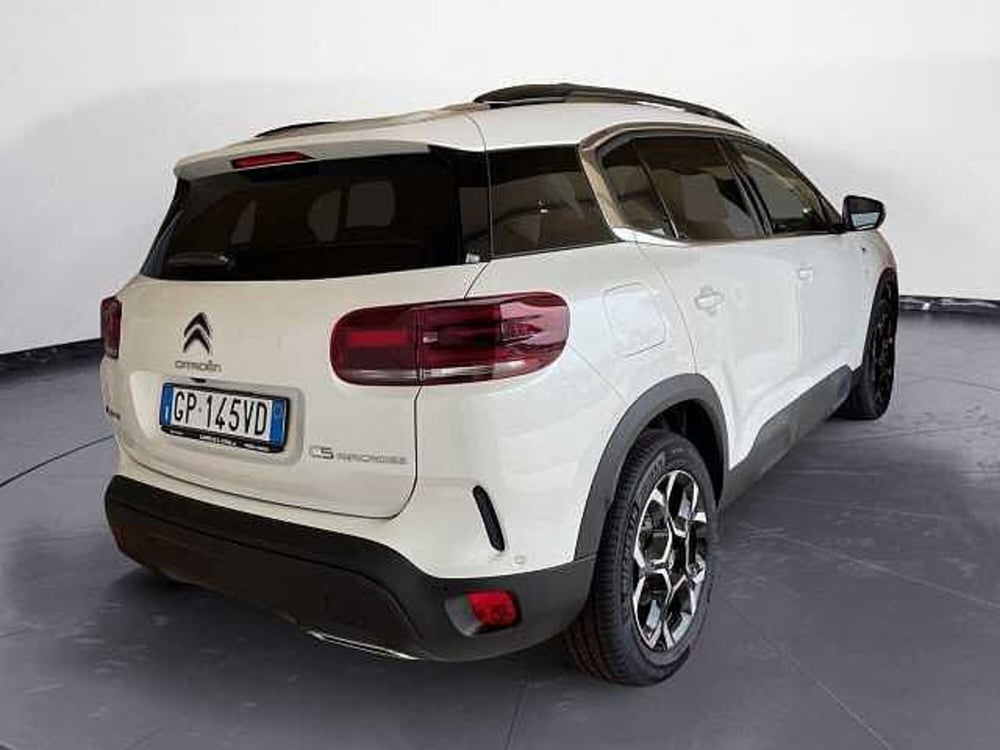 Citroen C5 Aircross nuova a Ragusa (6)