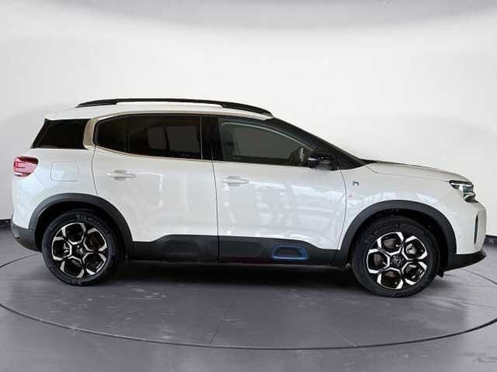 Citroen C5 Aircross nuova a Ragusa (7)