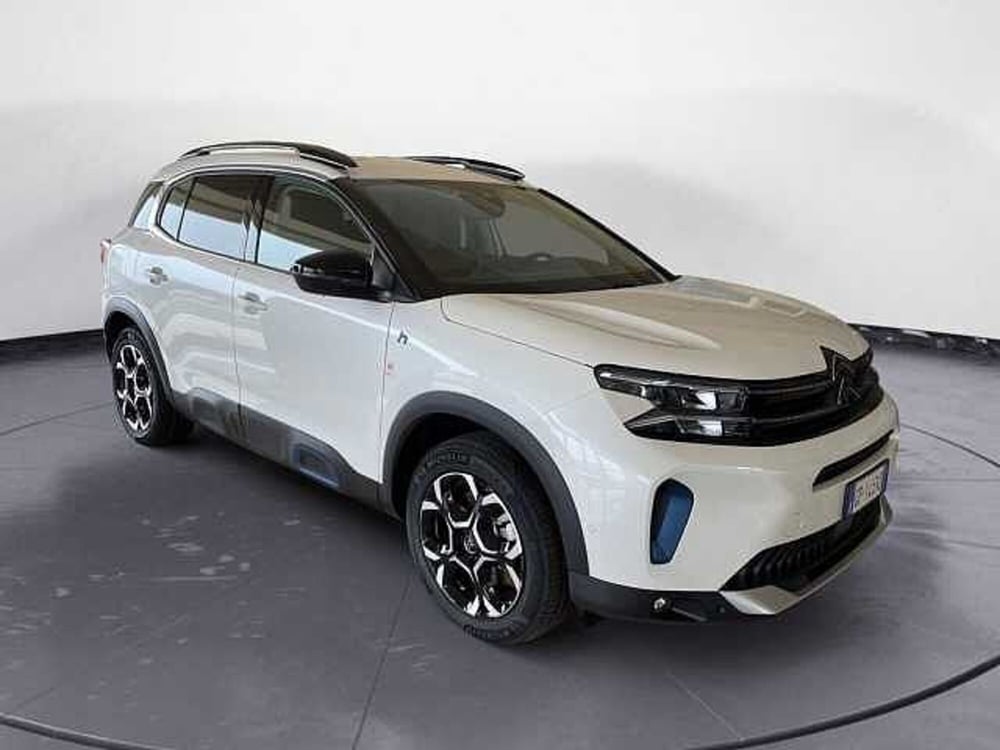 Citroen C5 Aircross nuova a Ragusa (8)