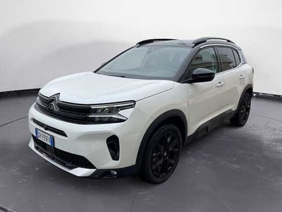 Citroen C5 Aircross 1.2 hybrid Max 136cv e-dcs6 del 2024 usata a Modica