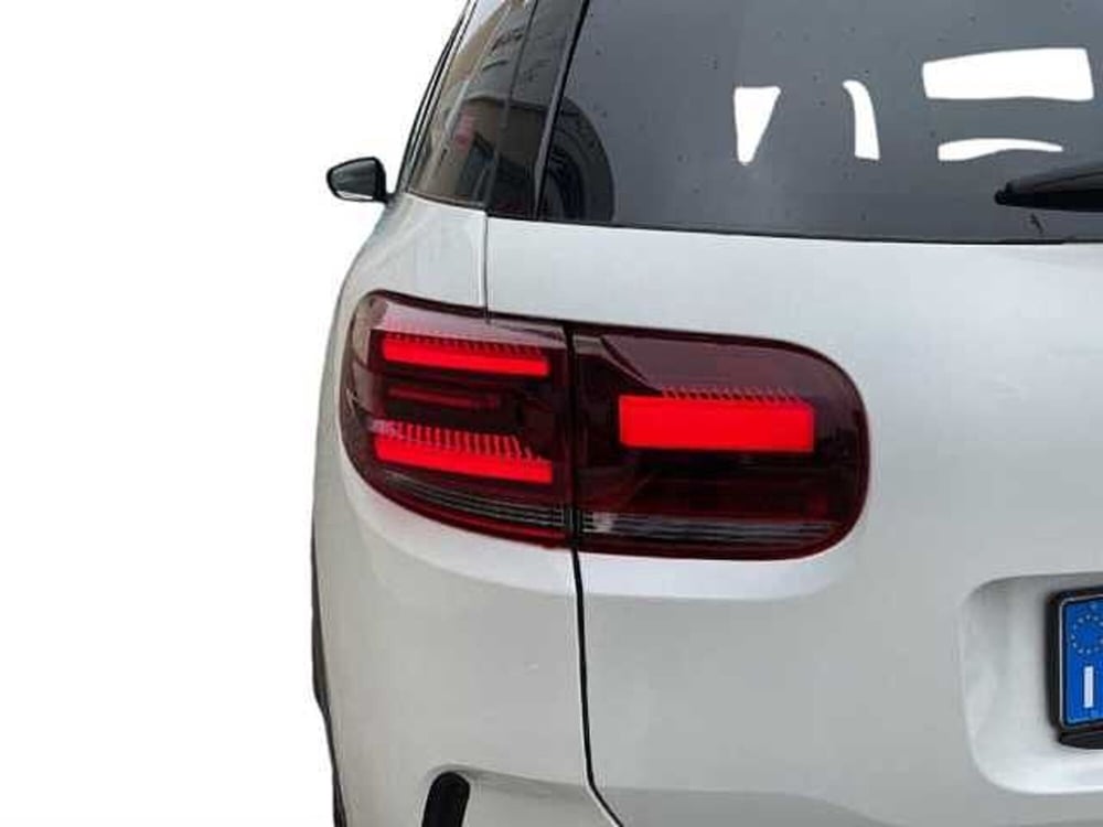 Citroen C5 Aircross usata a Ragusa (10)