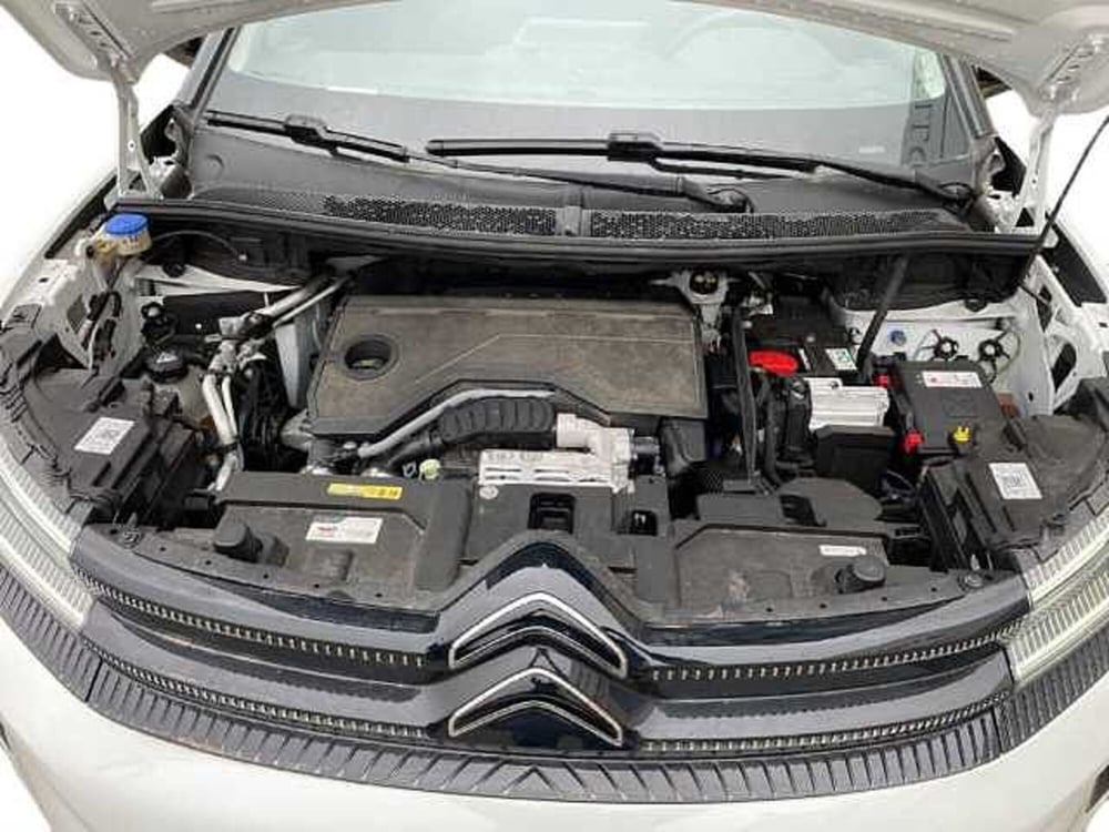 Citroen C5 Aircross usata a Ragusa (13)