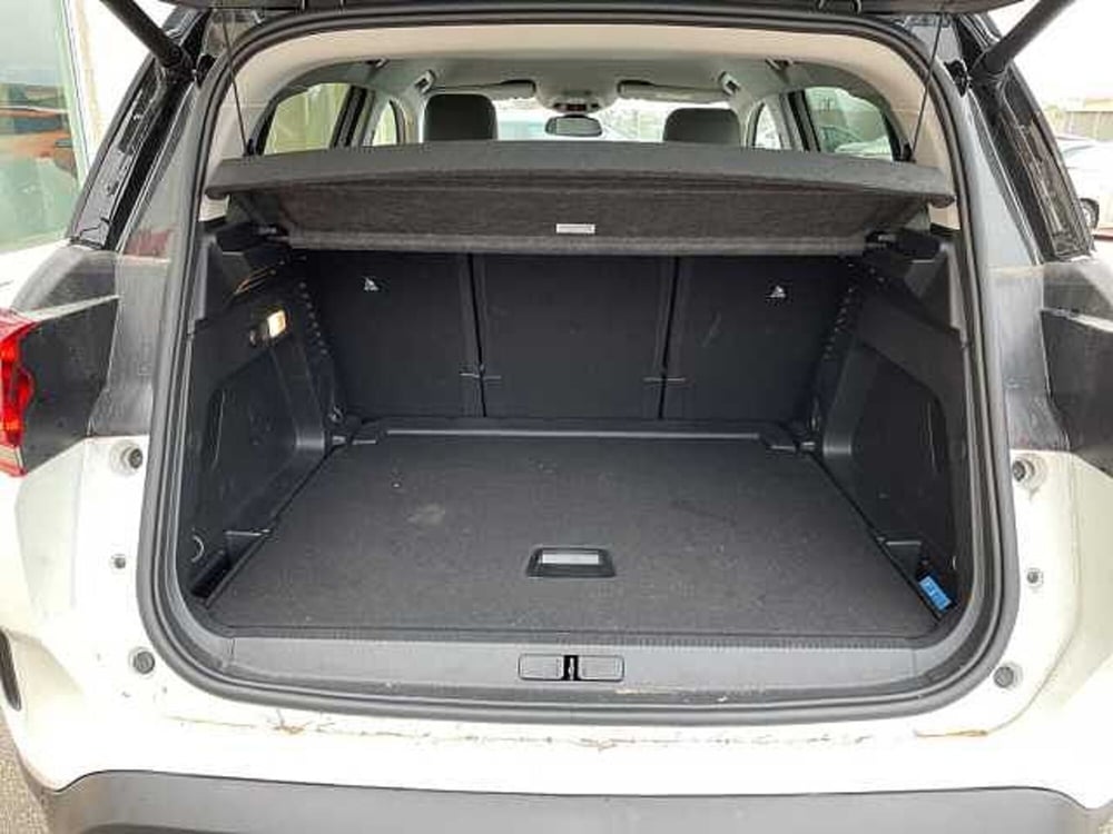 Citroen C5 Aircross usata a Ragusa (14)