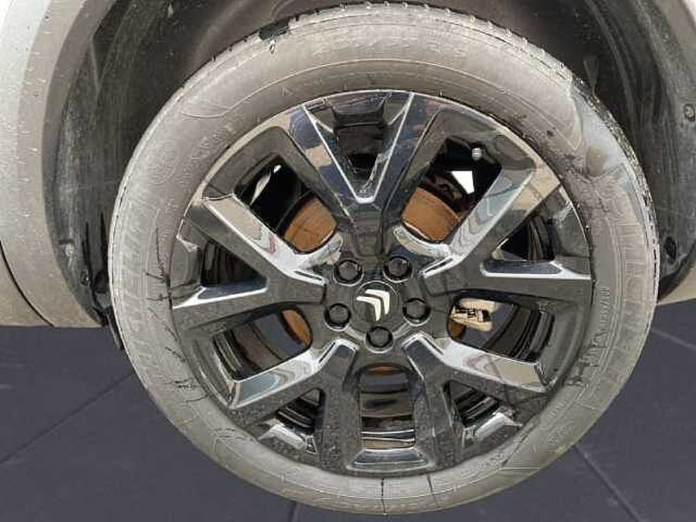 Citroen C5 Aircross usata a Ragusa (15)