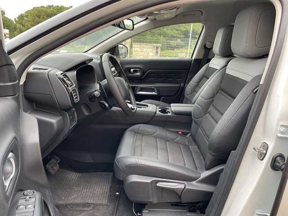 Citroen C5 Aircross usata a Ragusa (17)