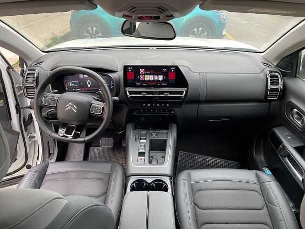 Citroen C5 Aircross usata a Ragusa (18)