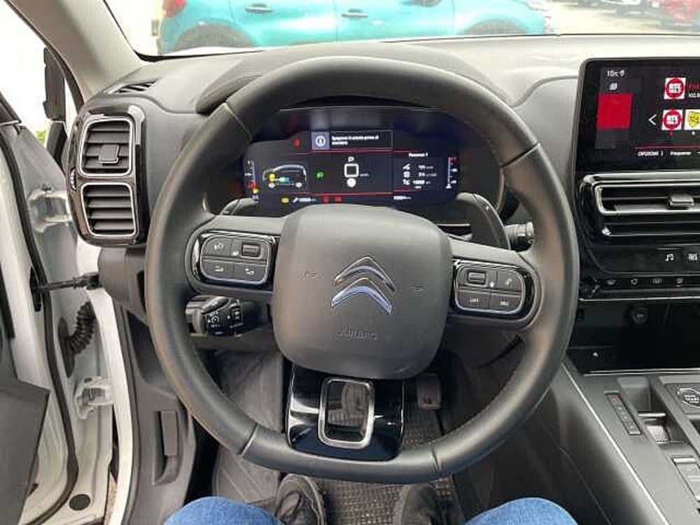 Citroen C5 Aircross usata a Ragusa (20)