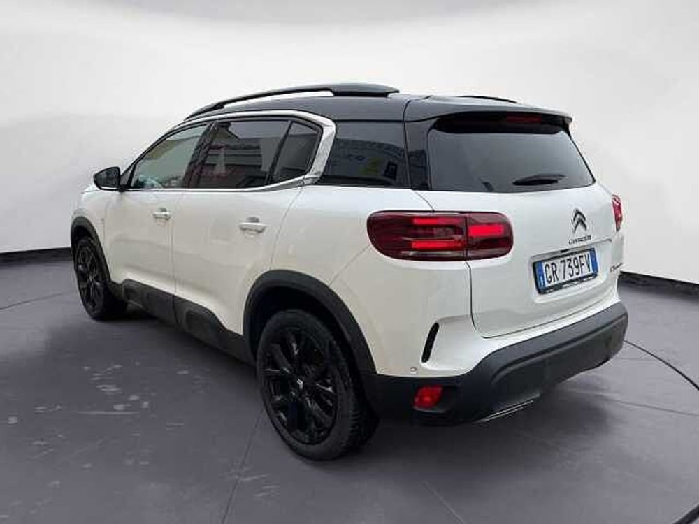 Citroen C5 Aircross usata a Ragusa (3)