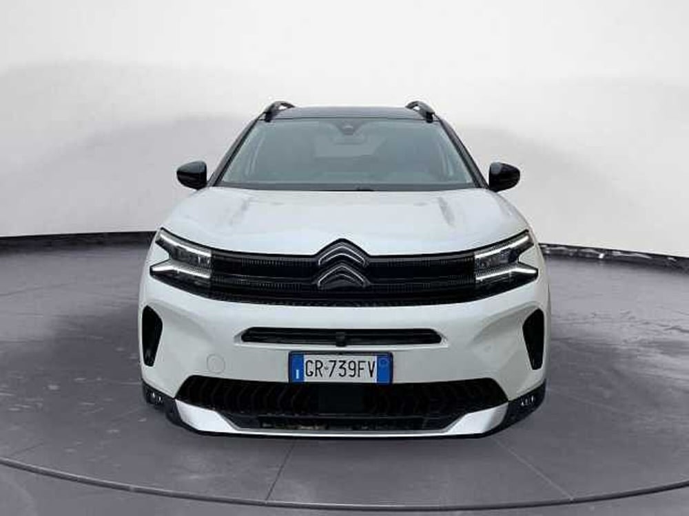 Citroen C5 Aircross usata a Ragusa (4)
