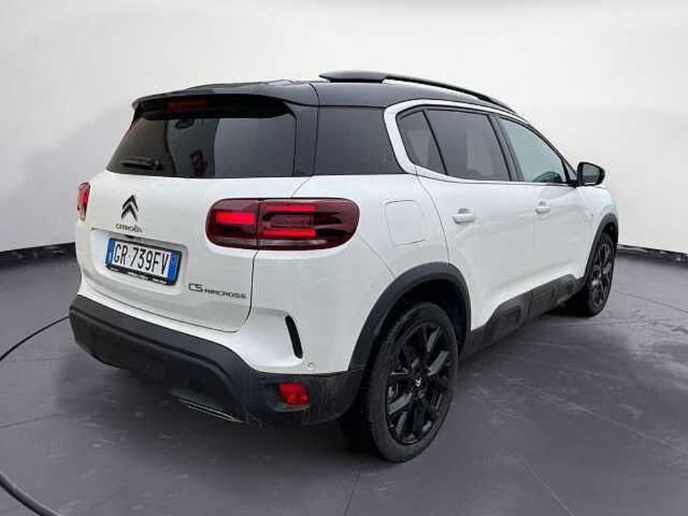 Citroen C5 Aircross usata a Ragusa (6)