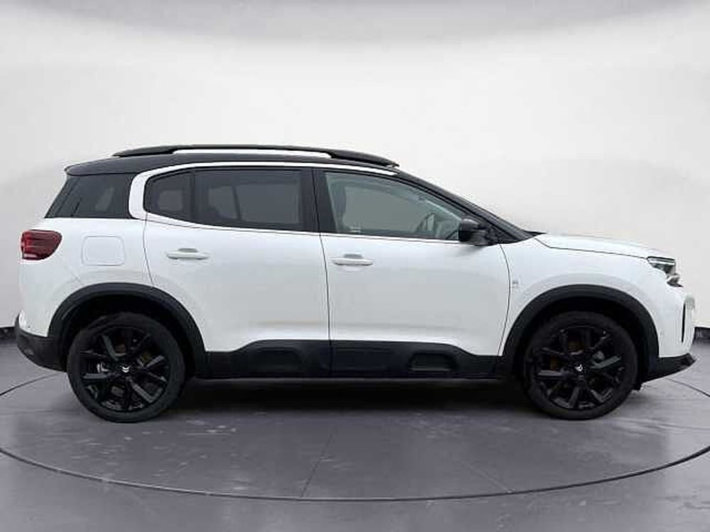 Citroen C5 Aircross usata a Ragusa (7)