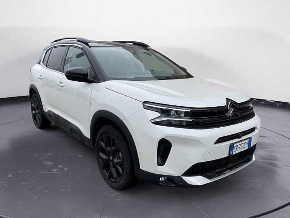 Citroen C5 Aircross usata a Ragusa (8)