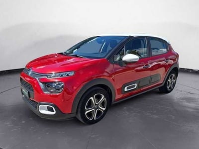Citroen C3 PureTech 110 S&amp;S Shine del 2021 usata a Modica