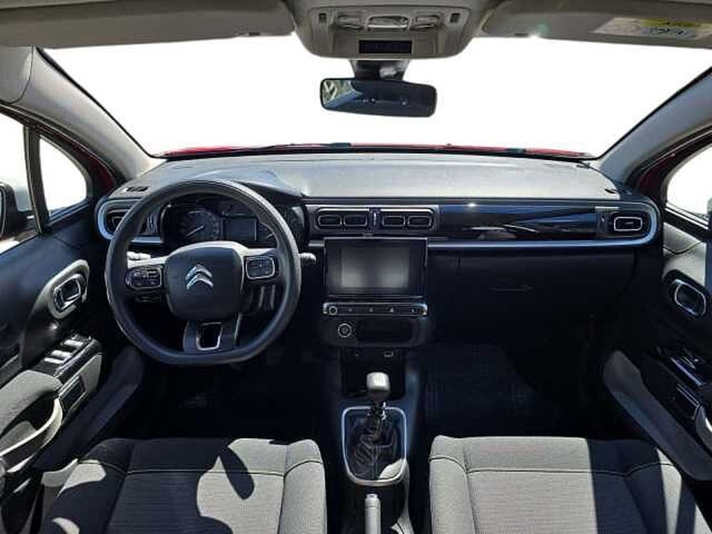 Citroen C3 usata a Ragusa (10)