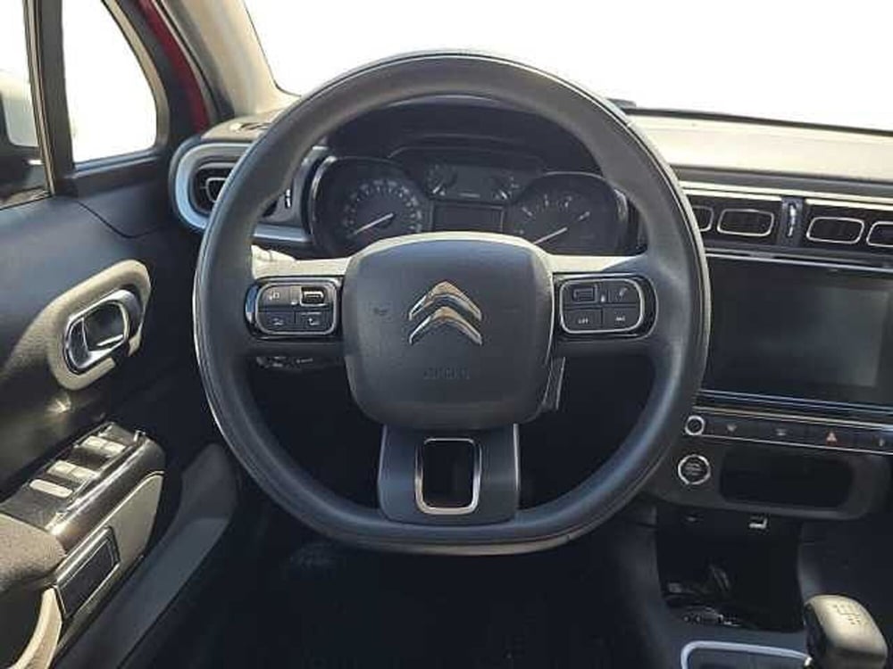 Citroen C3 usata a Ragusa (11)