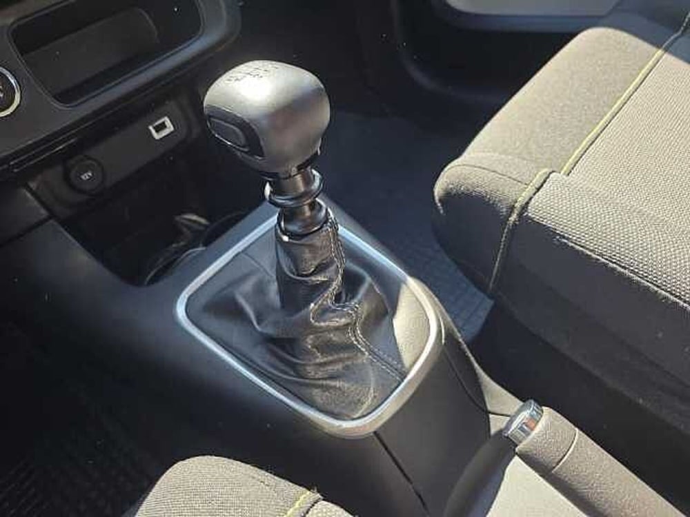 Citroen C3 usata a Ragusa (12)