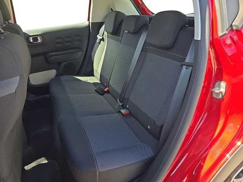 Citroen C3 usata a Ragusa (13)