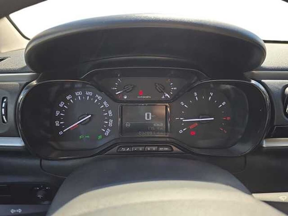 Citroen C3 usata a Ragusa (15)
