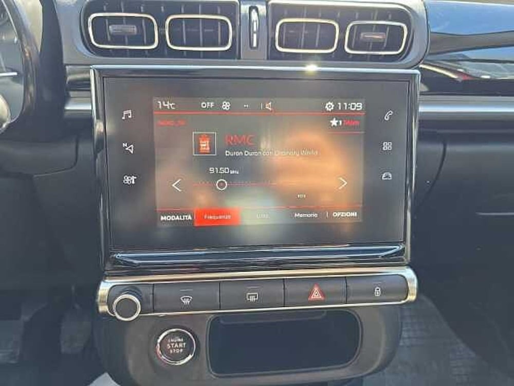 Citroen C3 usata a Ragusa (16)
