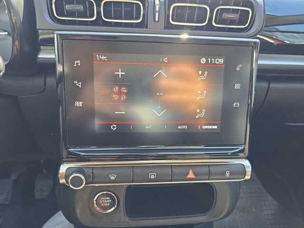 Citroen C3 usata a Ragusa (17)