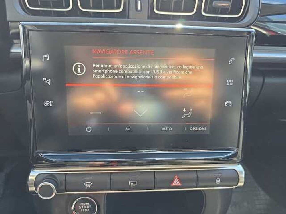 Citroen C3 usata a Ragusa (18)