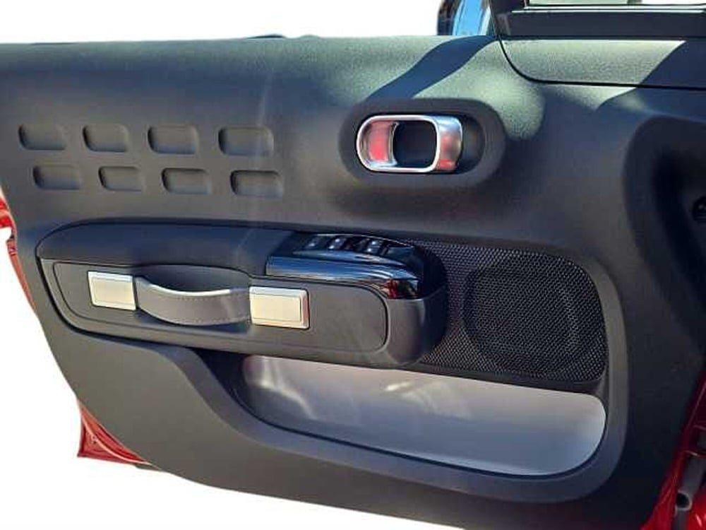 Citroen C3 usata a Ragusa (19)