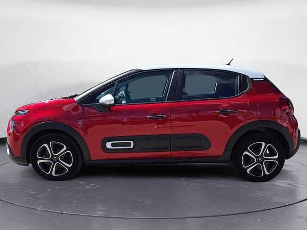 Citroen C3 usata a Ragusa (2)